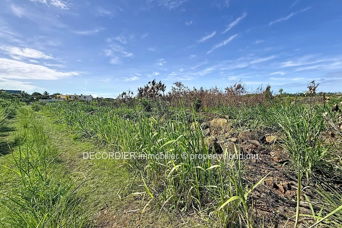 Residential Land for Sale – Grand Gaube