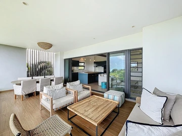 3 Bedroom Apartment