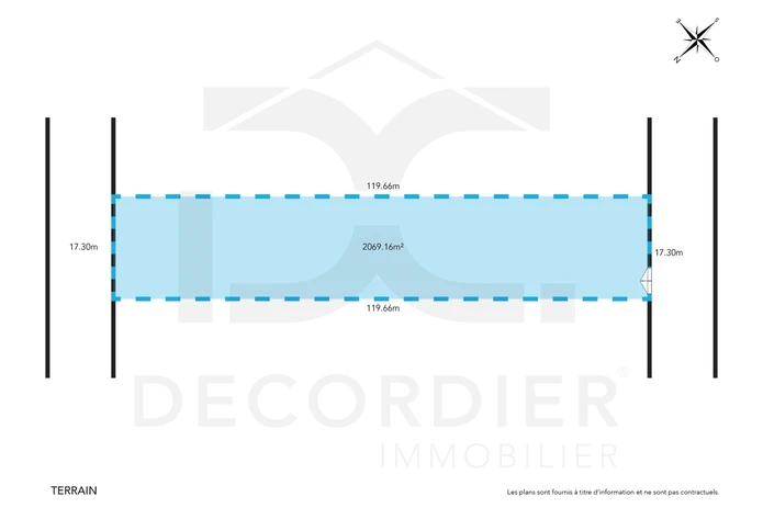 Land for Sale – Saint-Pierre
