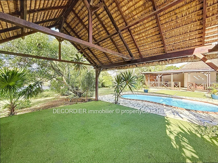 Charmante maison avec grand jardin