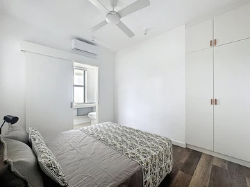 Appartement de 3 Chambres