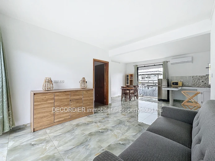 For rent - first floor apartment in Pereybere