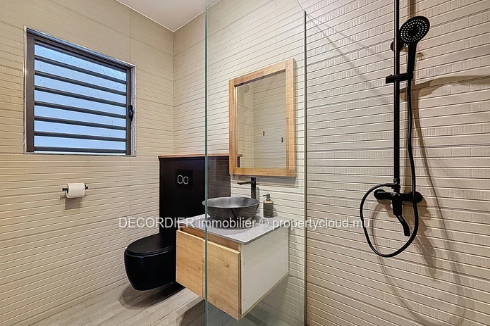 Modern house for sale