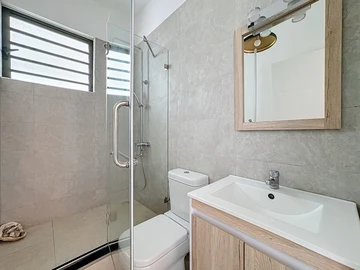 Appartement de 3 Chambres