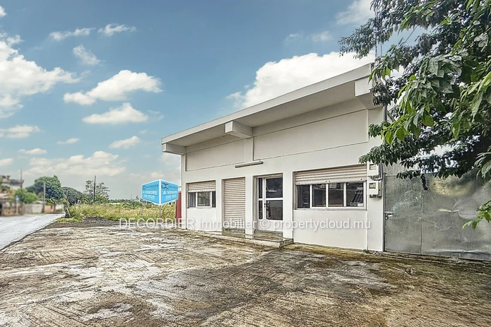 Prime location for your business