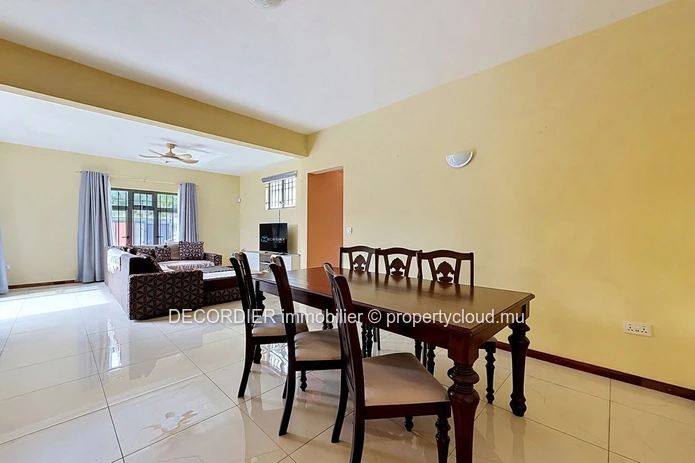 Cozy Villa with Private Pool - Mont Choisy