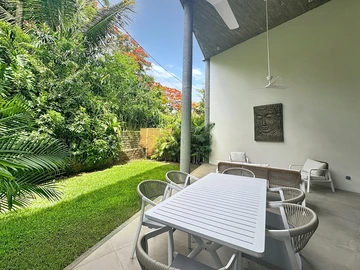 Appartement de 3 Chambres