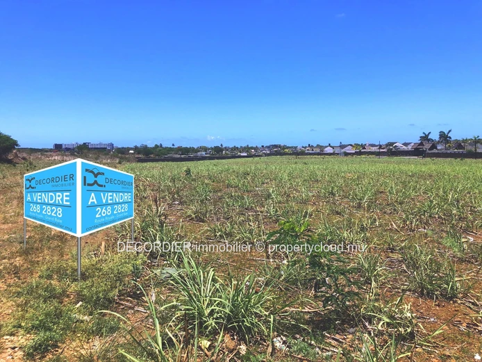 Magnificent land for real estate development / investor