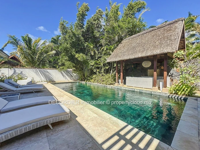 Villa d'exception au cœur de Grand Baie – Élégance, calme et confort
