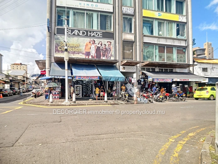 For Sale Commercial Premises Port Louis