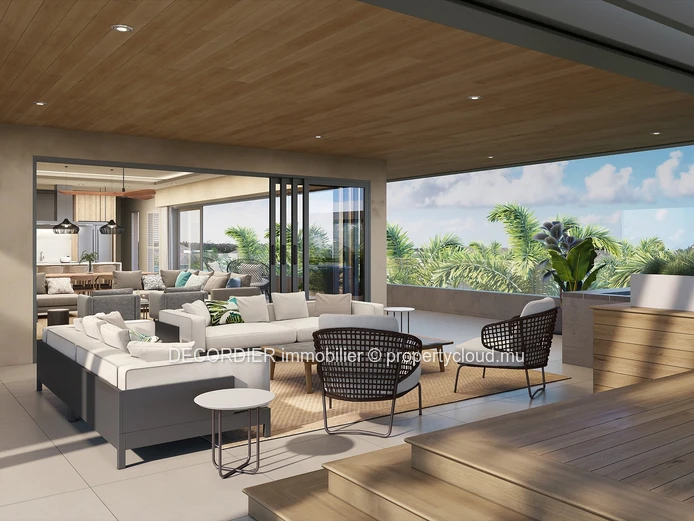 Penthouse Moderne à vendre