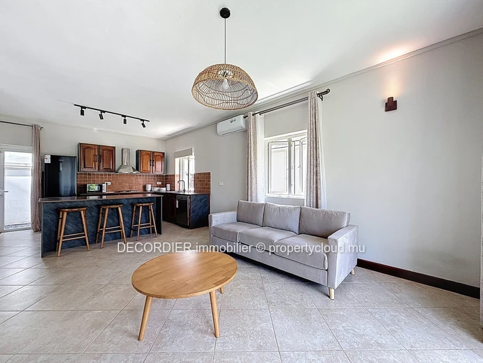 Duplex à louer à Grand Baie
