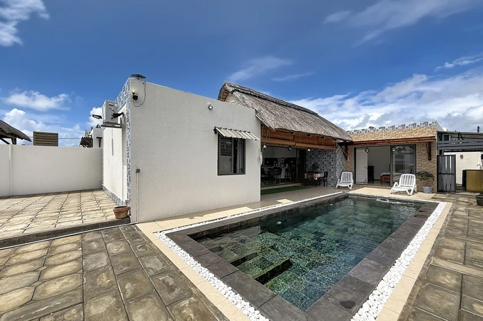 Magnifique villa à Grand Gaube