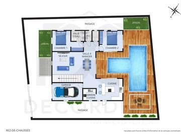 6 Bedroom House