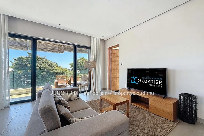 Penthouse with Lagoon View and Private Pool