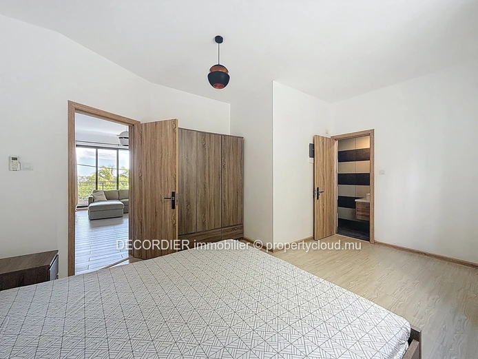 Cozy apartment for rent in Grand Baie