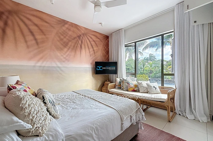 Stunning villa in Grand Baie