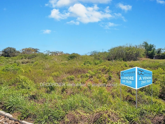 Land for sale - Mont Choisy