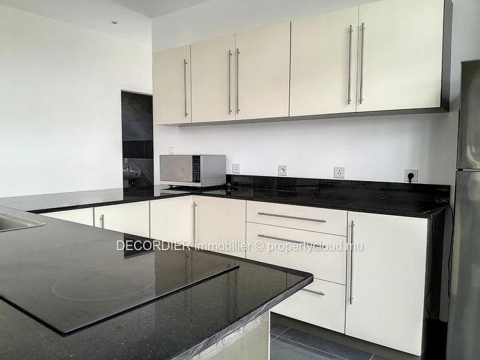 Grande maison composée de 2 appartements