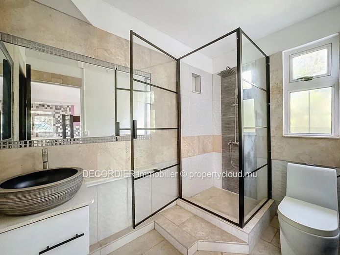 Appartement atypique en copropriété