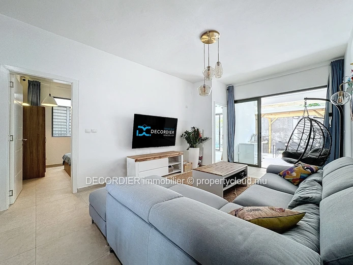 Exceptional apartment 2 minutes from the sea