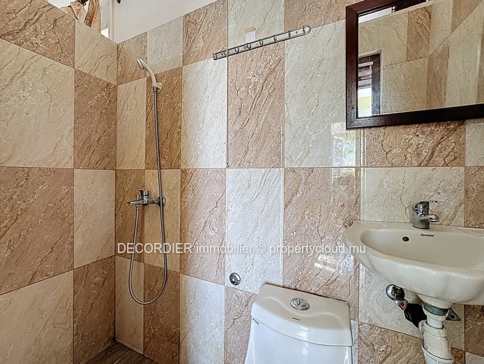 For rent in Grand Gaube