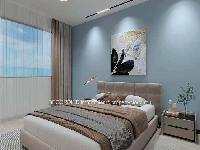 Appartements de Luxe en VEFA à Péreybère Reach :