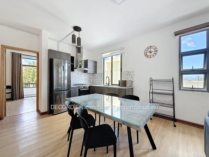 Appartement résidentiel à Pereybere