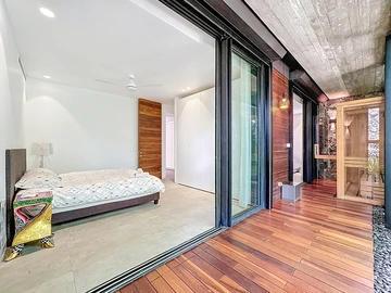 Appartement de 3 Chambres