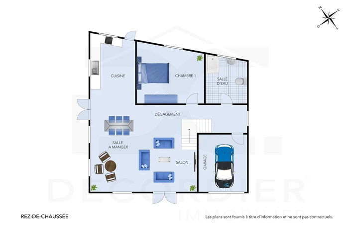 4-Bedroom Family Home for Rent – Trou aux Biches (Sole Mandate)