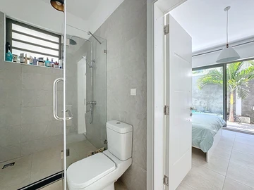 Appartement de 3 Chambres