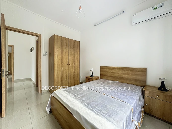 New apartment located on the ground floor 6 minutes' walk from Grand Baie La Croisette (Sole Mandate)