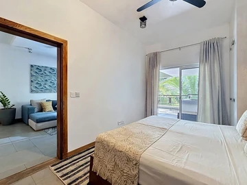 2 Bedroom Apartment