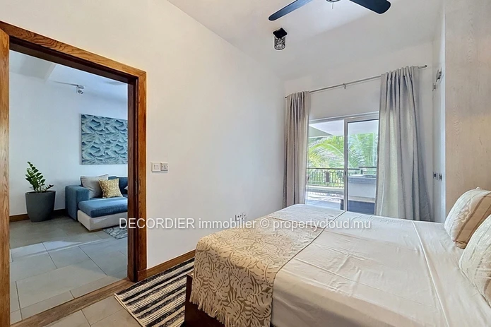 Apartment for Rent in Bain Bœuf