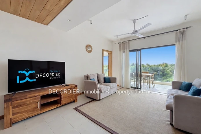 Beautiful apartment for rent – Pereybère