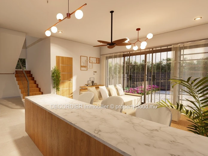 Villas neuves à vendre à Grand Baie