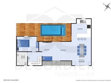 3 Bedroom House