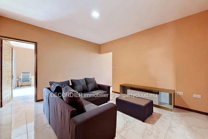 Cozy Villa with Private Pool - Mont Choisy