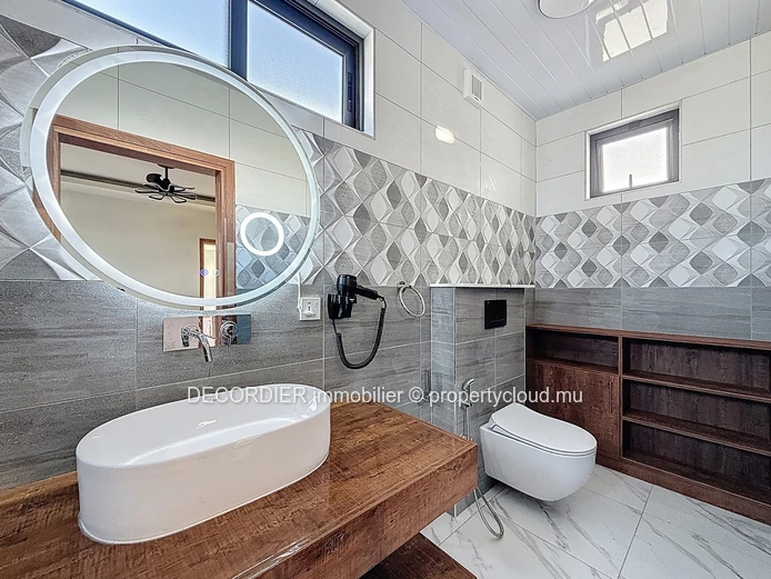 Modern Villa for Rent – Chemin Vingt Pieds, Grand Baie