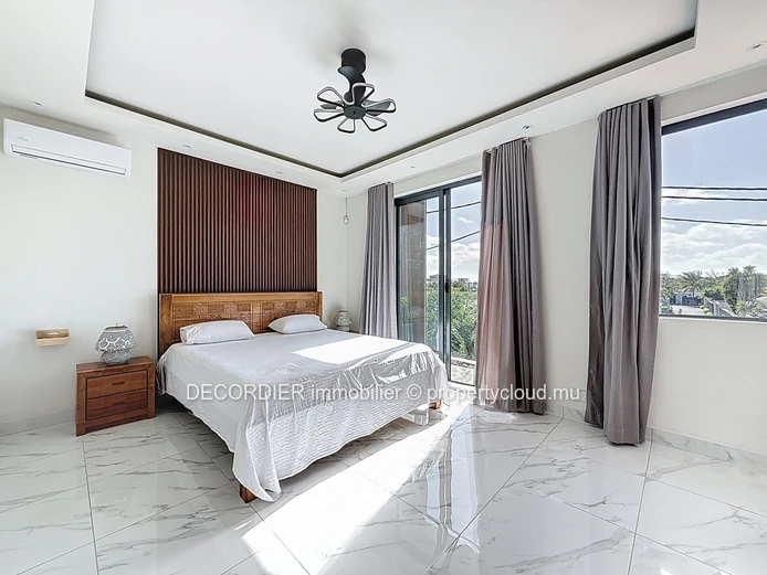 Modern Villa for Rent – Chemin Vingt Pieds, Grand Baie