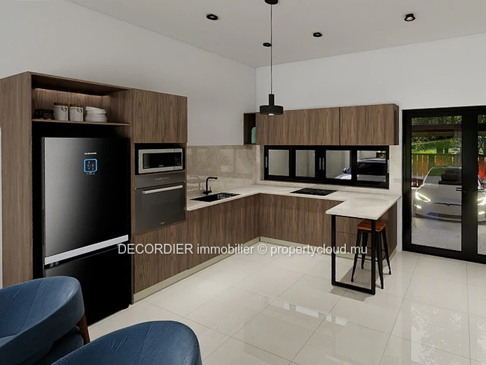 Maisons à vendre sur Plan à Pereybère