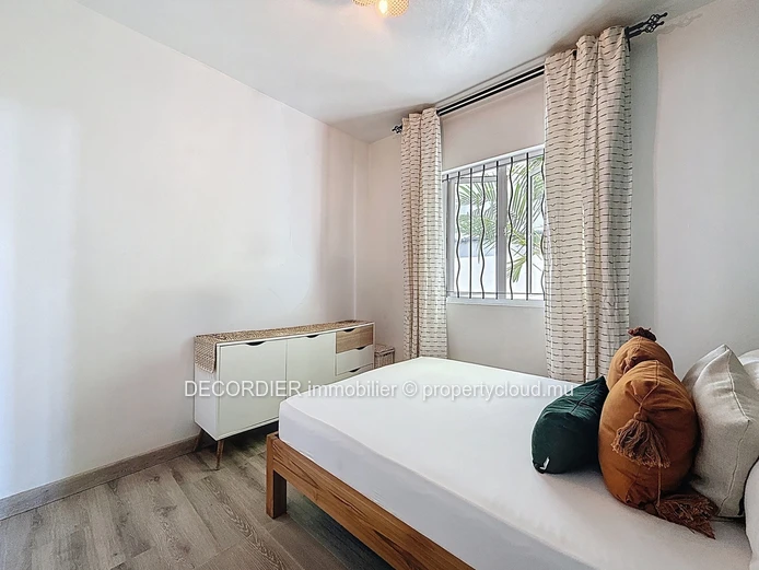 Furnished house for sale in Vacoas