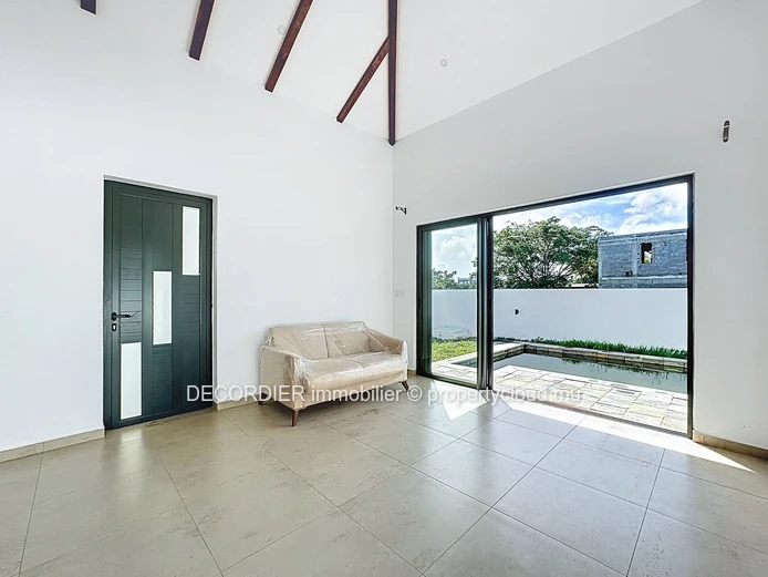 Villa neuve dans un quartier résidentiel (Mandat exclusif)