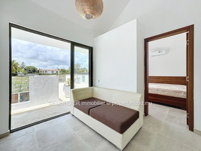 Detached house with swimming pool