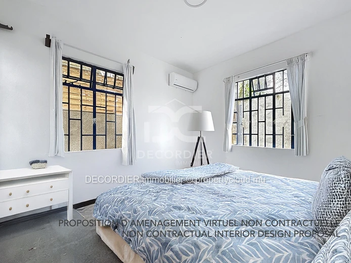 Maison à louer dans un quartier calme