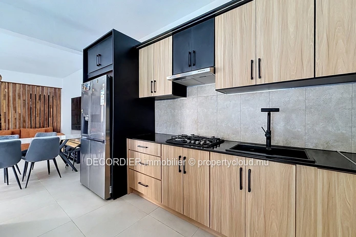 Modern House for Rent in Grand Baie