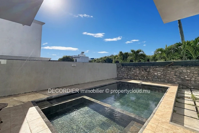 Cozy Villa with Private Pool - Mont Choisy