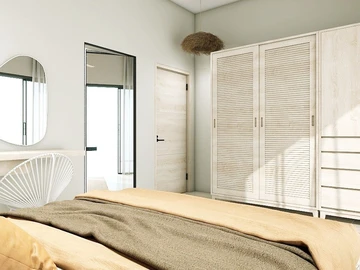 3 Bedroom Apartment