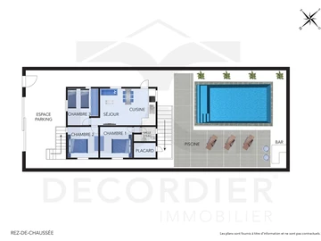 3 Bedroom Apartment