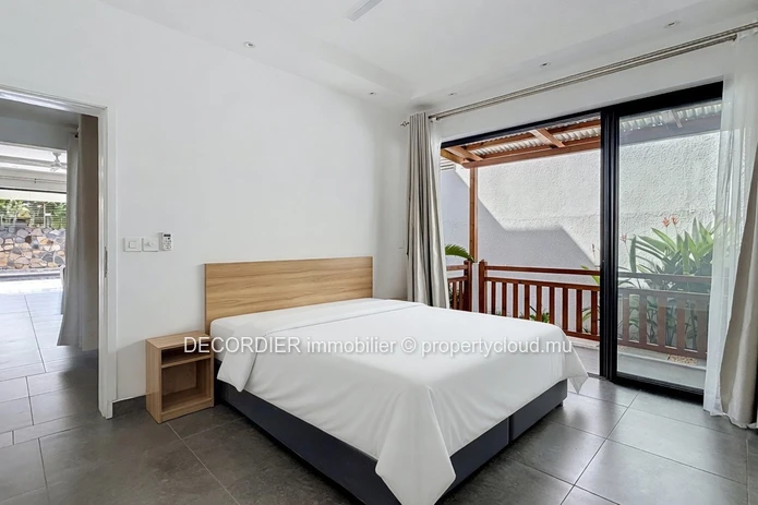 Villa contemporaine à proximité de la plage